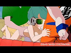 xxx18+ ดราก้อนบอลz บลูม่าให้ผู้เฒ่าเต่ากับคุริรินรุมเย็ดหีทดสอบเครื่องวัดพลัง