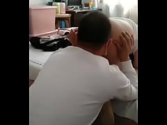 คลิปหลุดเลียหีแฟนท่าหมา หีโบ๋หมอยดกเย็ดหีจนควยมิดด้ามอย่างเด็ด